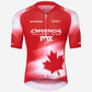Trikot Hiru Orbea Factory Team 2026 Core - Kanadischer Meister Hiru