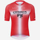 Trikot Hiru Orbea Factory Team 2026 Core - Dänischer Meister Hiru