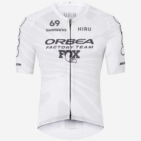 Maillot Hiru Orbea Factory Team 2026 Core Lite - Team 69