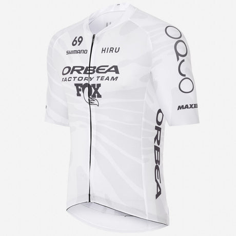 Maillot Hiru Orbea Factory Team 2026 Core Lite - Team 69