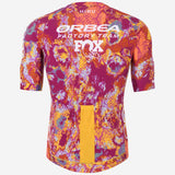 Hiru Orbea Factory Team 2026 Core Trikot - Südafrika