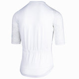 Maglia Jëuf Essential Road Mountains - Bianco Jeuf