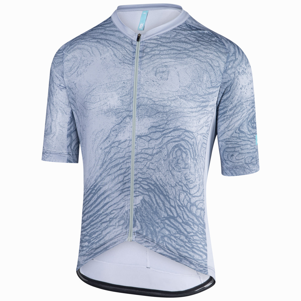 Jëuf Essential Road Mountains jersey - Grey