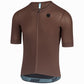 Maglia Jëuf Pro Gravel - Marrone Jeuf