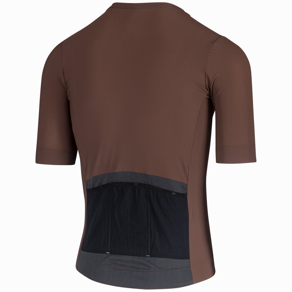 Maglia Jëuf Pro Gravel - Marrone Jeuf