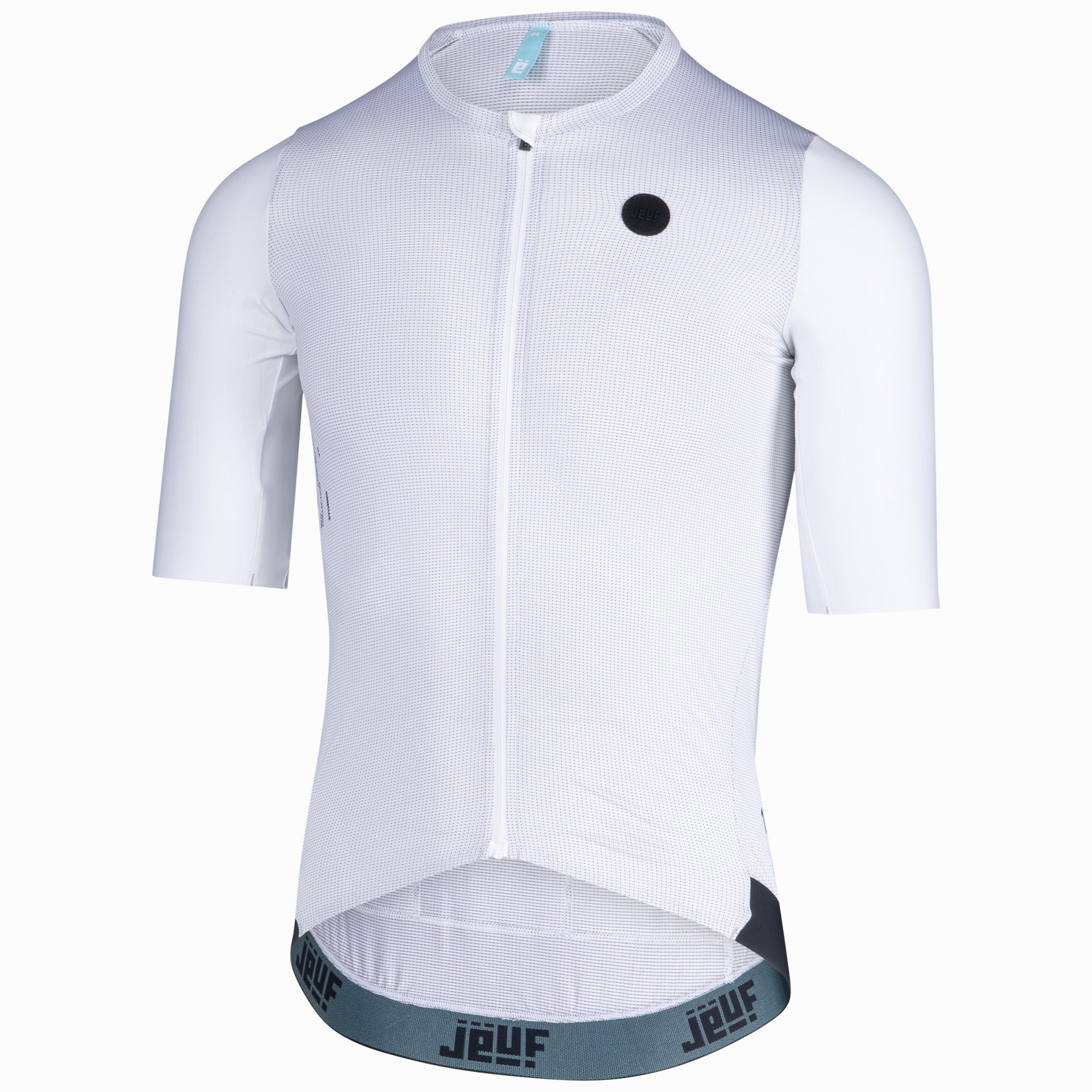 Maillot Jëuf Pro Race Carbon 2.0 - Gris