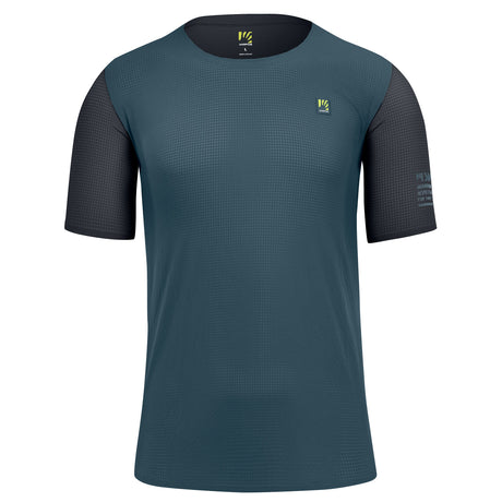 Maillot Karpos Ledro - Azul Karpos