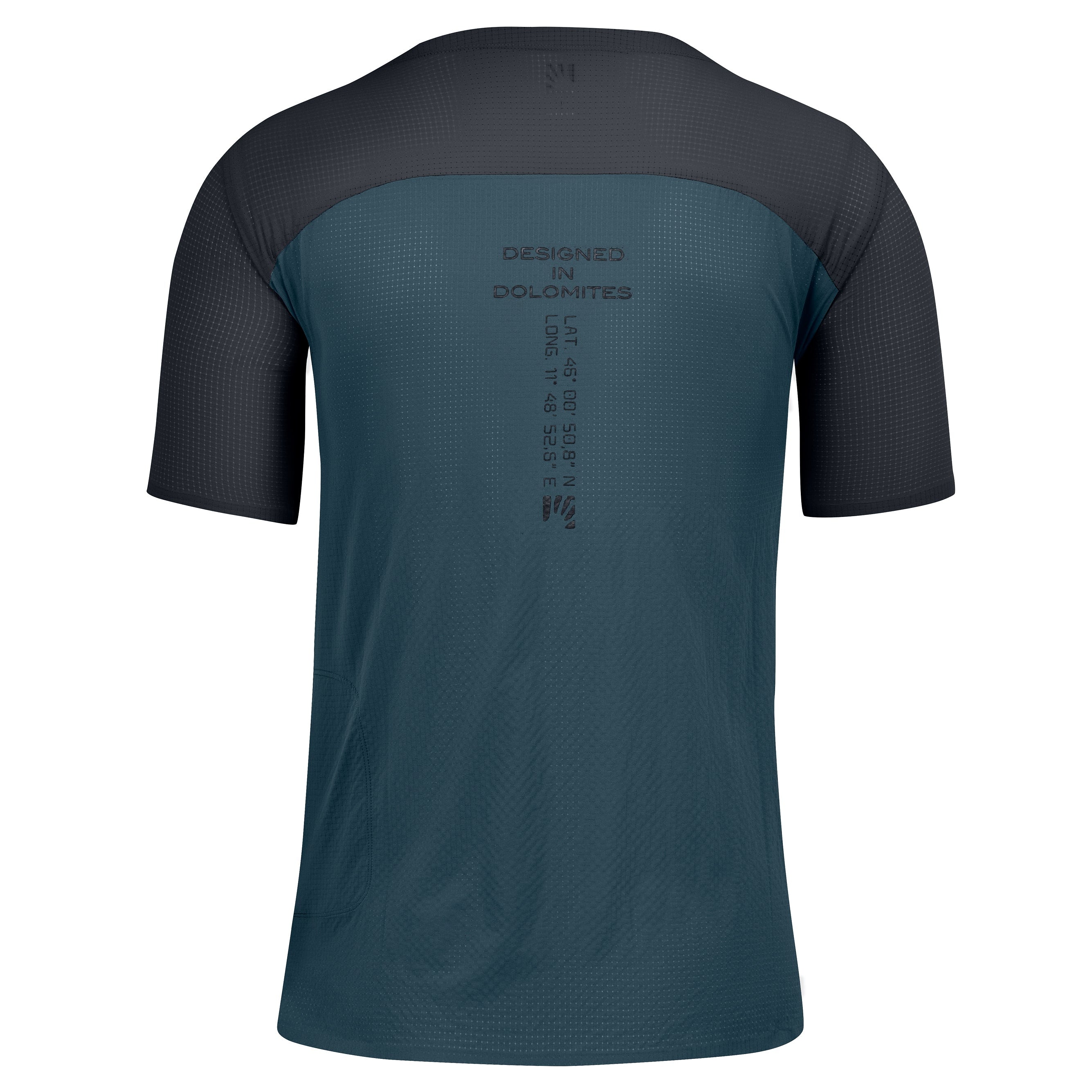 Maglia Karpos Ledro - Blu Karpos
