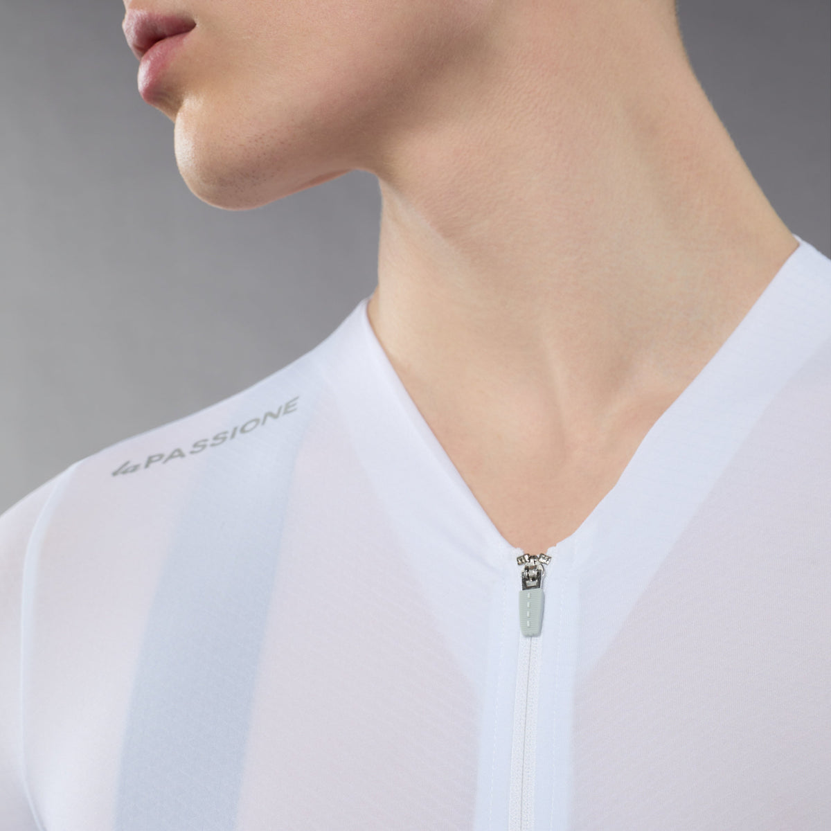 Maglia La Passione Dreamer - Bianco ghiaccio La Passione