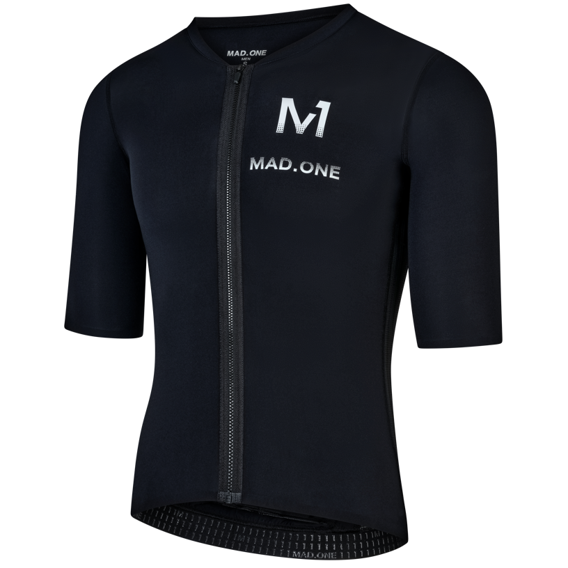 Jersey MAD.ONE LAB Gen. II - Black MAD.ONE