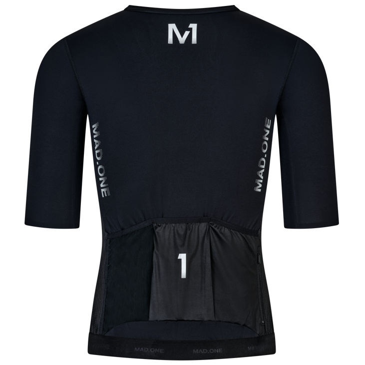 Jersey MAD.ONE LAB Gen. II - Black MAD.ONE