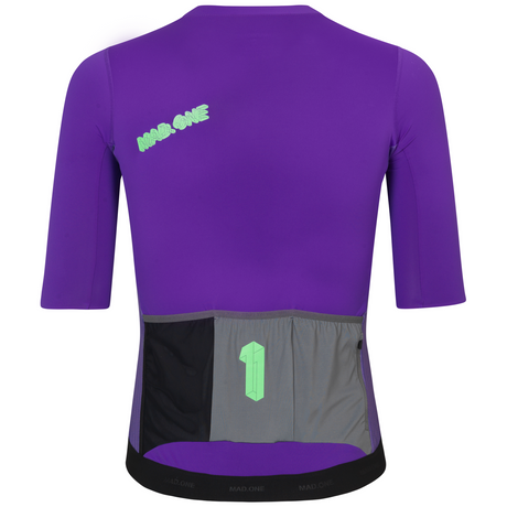 Maillot MAD.ONE LAB Gen. II - Morado MAD.ONE