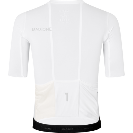 Maillot MAD.ONE ONE Gen. II - Blanco MAD.ONE