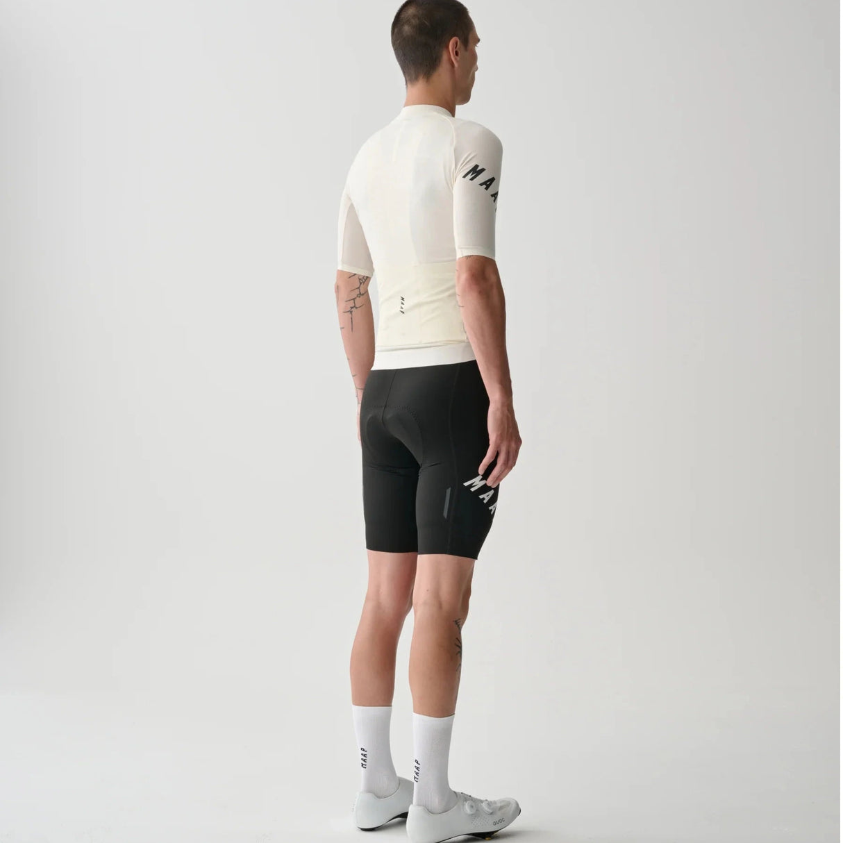Maglia Maap Aeon - Bianco - G