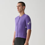 Maglia Maap Aeon - Viola - B