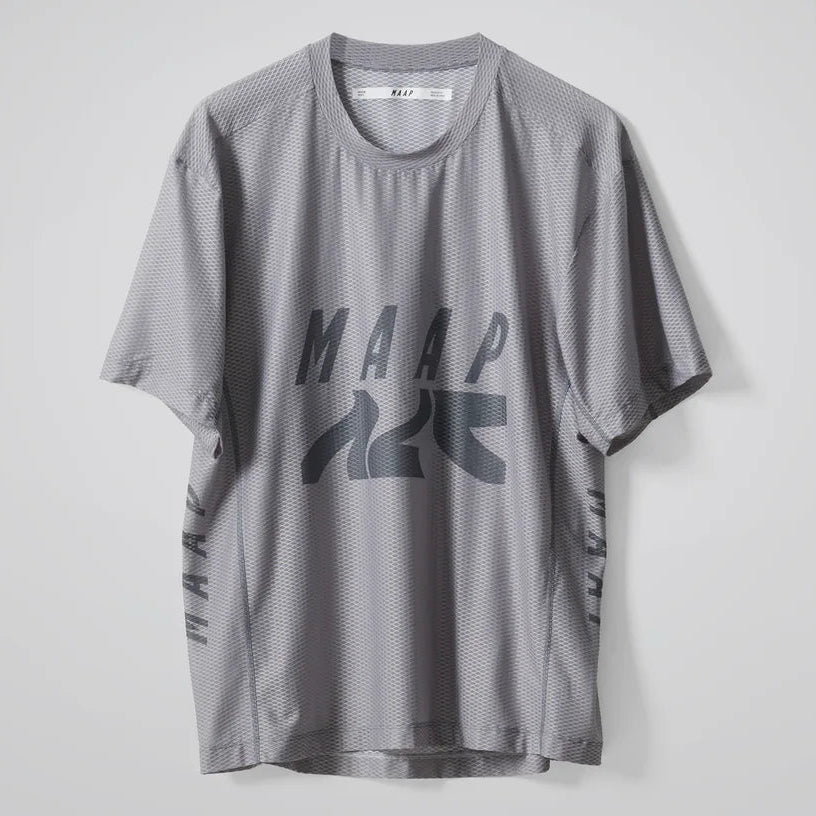 Maap Alt Road Air Mesh Trikot - Grau