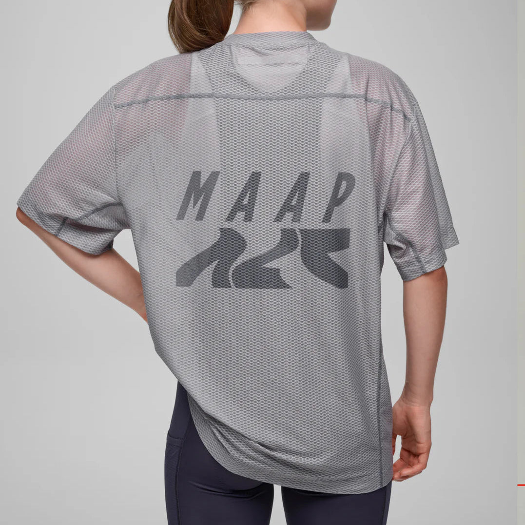 Maillot Maap Alt Road Air Mesh - Gris