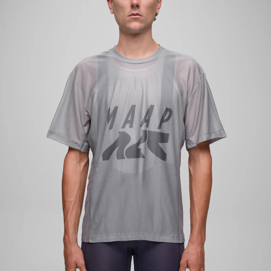 Maillot Maap Alt Road Air Mesh - Gris