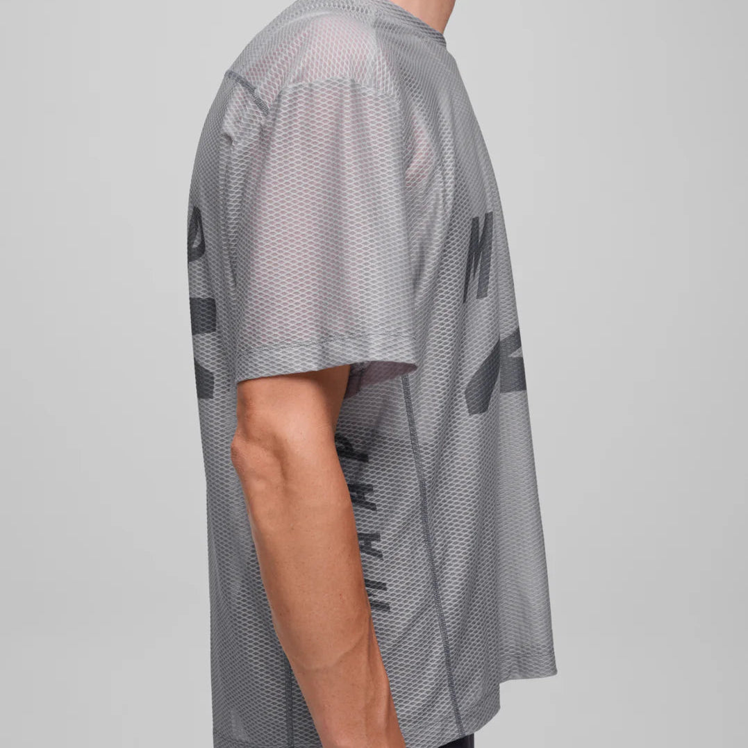 Maillot Maap Alt Road Air Mesh - Gris