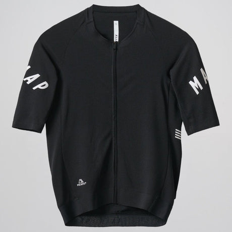 Maillot Maap Apex Aeon - Negro blanco