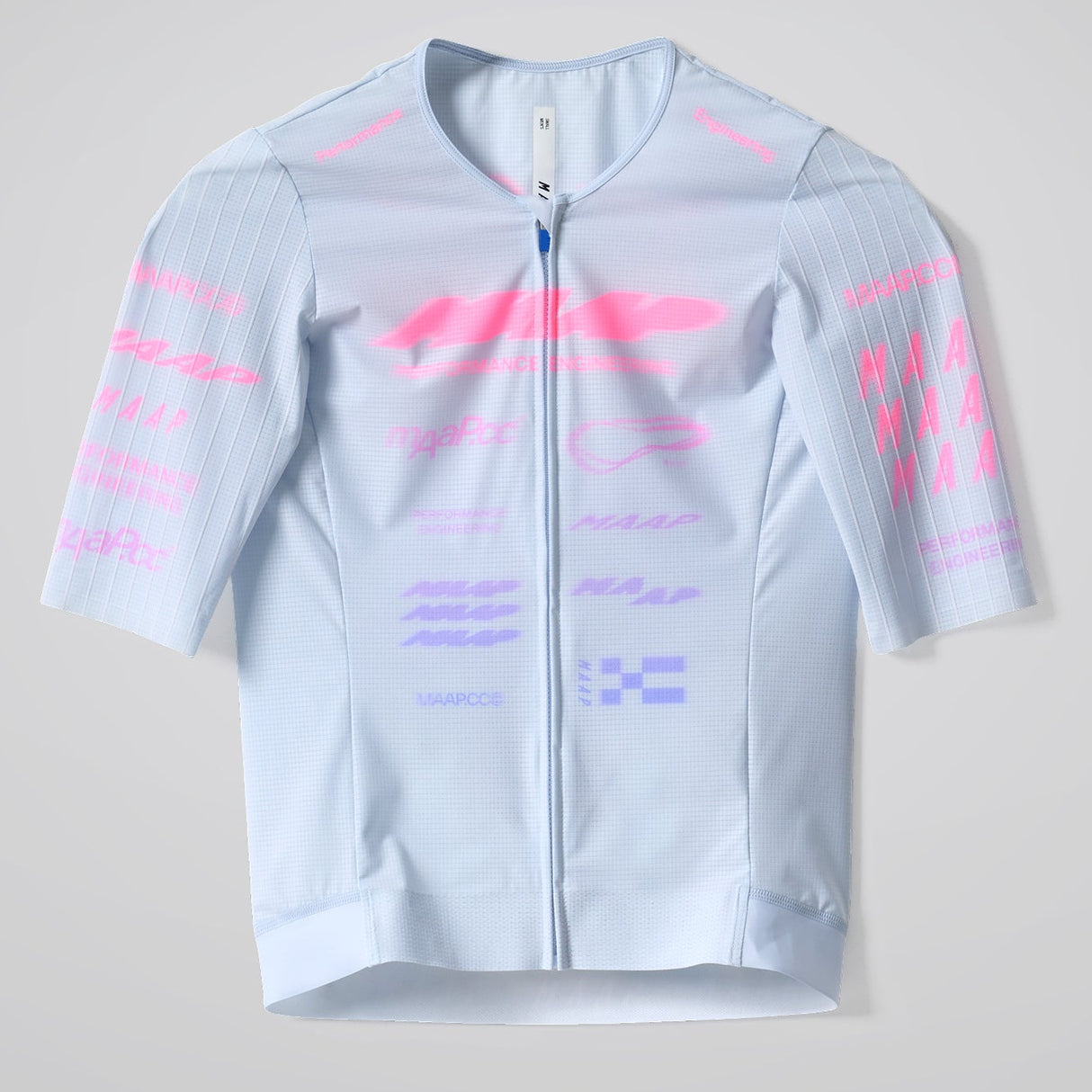 Maap Beta Pro Aero jersey - Light blue
