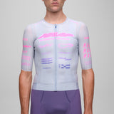 Maap Beta Pro Aero jersey - Light blue