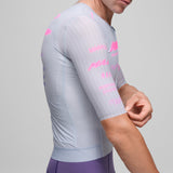 Maap Beta Pro Aero jersey - Light blue