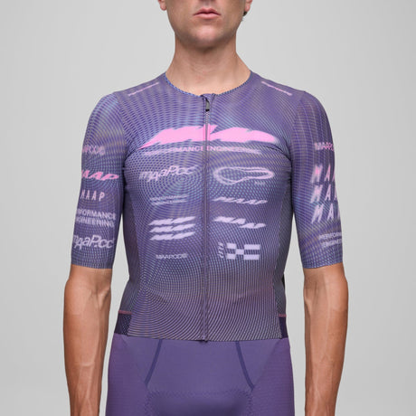 Maillot Maap Beta Pro Aero - Violet
