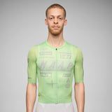 Maglia Maap Drome Pro Air 3.0 - Verde Maap