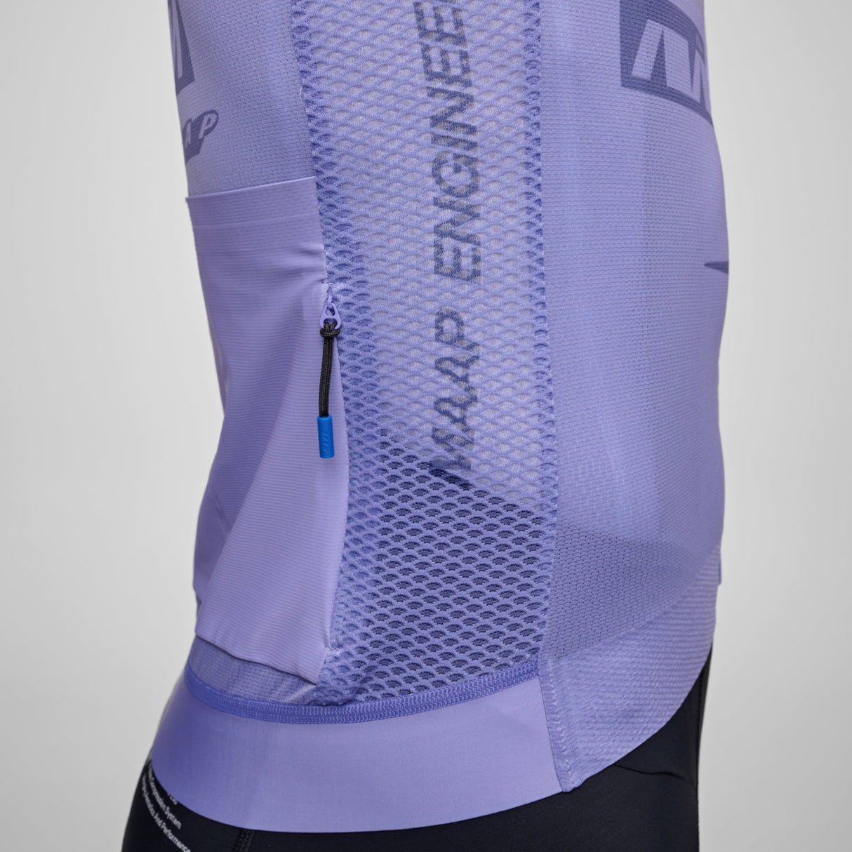 Maillot Maap Drome Pro Air 3.0 - Violet Maap
