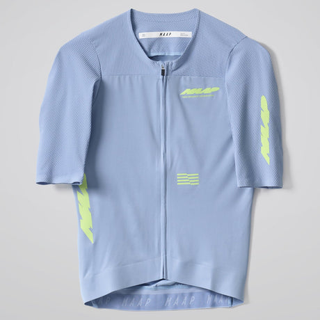 Maglia Maap Eclipse Pro Race - Azzurro Maap