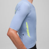 Maillot Maap Eclipse Pro Race - Bleu clair