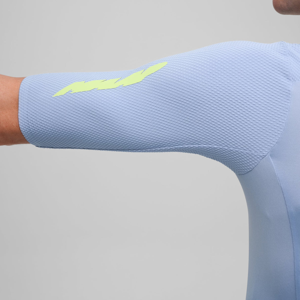 Maillot Maap Eclipse Pro Race - Bleu clair