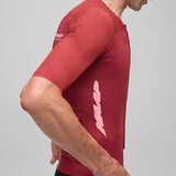 Maglia Maap Eclipse Pro Race - Rosso Maap