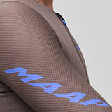 Maillot Maap Emerge - Marron