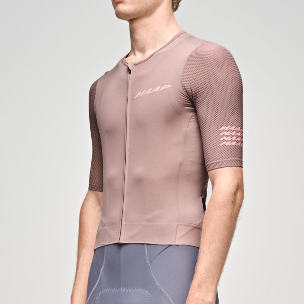 Maglia Maap Emerge - Rosa Maap