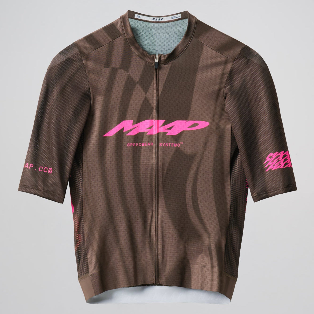 Maap Halo Pro Air 3.0 Trikot - Braun