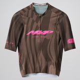 Maglia Maap Halo Pro Air 3.0 - Marrone Maap