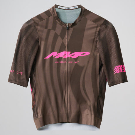 Maap Halo Pro Air 3.0 Trikot - Braun