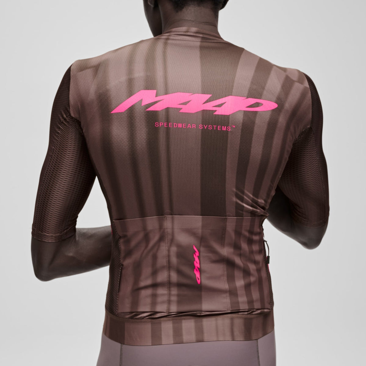 Maglia Maap Halo Pro Air 3.0 - Marrone Maap