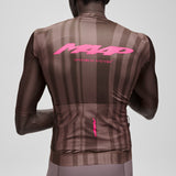 Maglia Maap Halo Pro Air 3.0 - Marrone Maap
