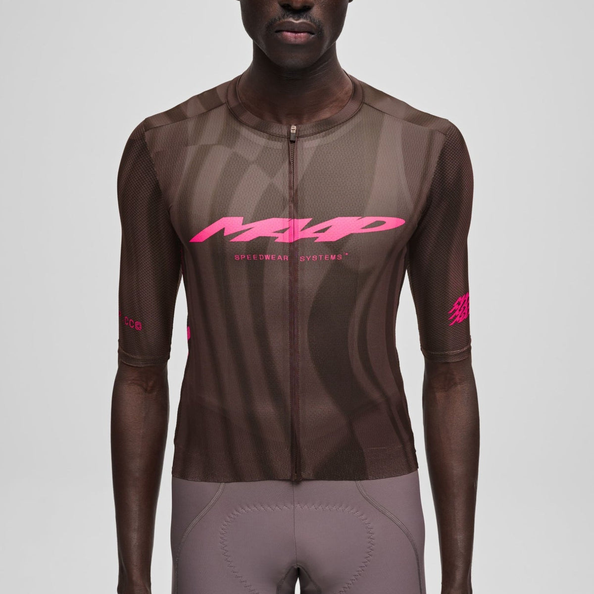 Maglia Maap Halo Pro Air 3.0 - Marrone Maap
