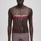 Maglia Maap Halo Pro Air 3.0 - Marrone Maap