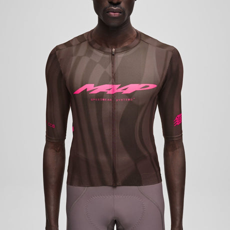 Maap Halo Pro Air 3.0 Trikot - Braun