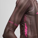 Maglia Maap Halo Pro Air 3.0 - Marrone Maap