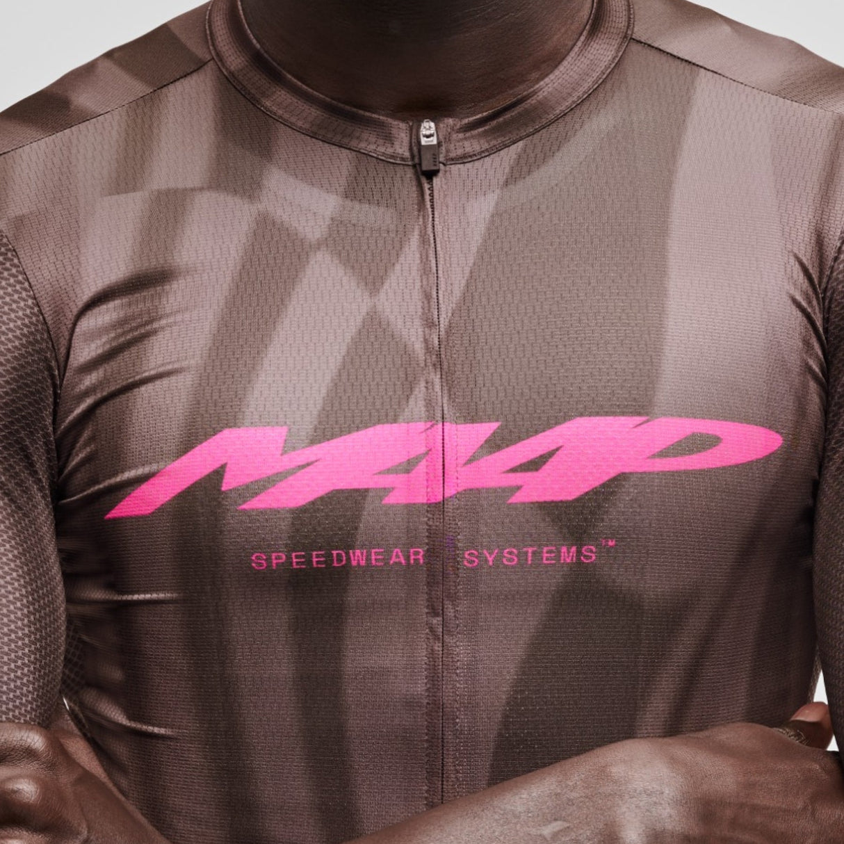 Maglia Maap Halo Pro Air 3.0 - Marrone Maap