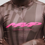 Maglia Maap Halo Pro Air 3.0 - Marrone Maap