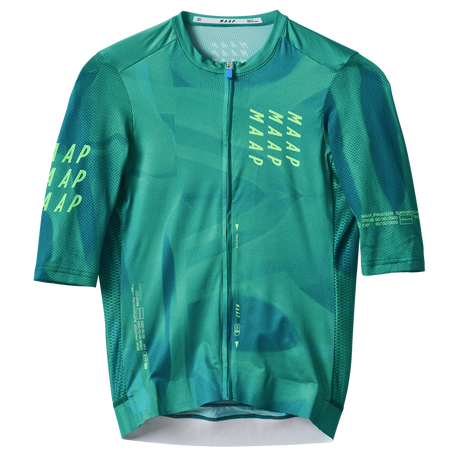 Maillot Maap Privateer Chad Haga Pro Air 3.0 - Vert