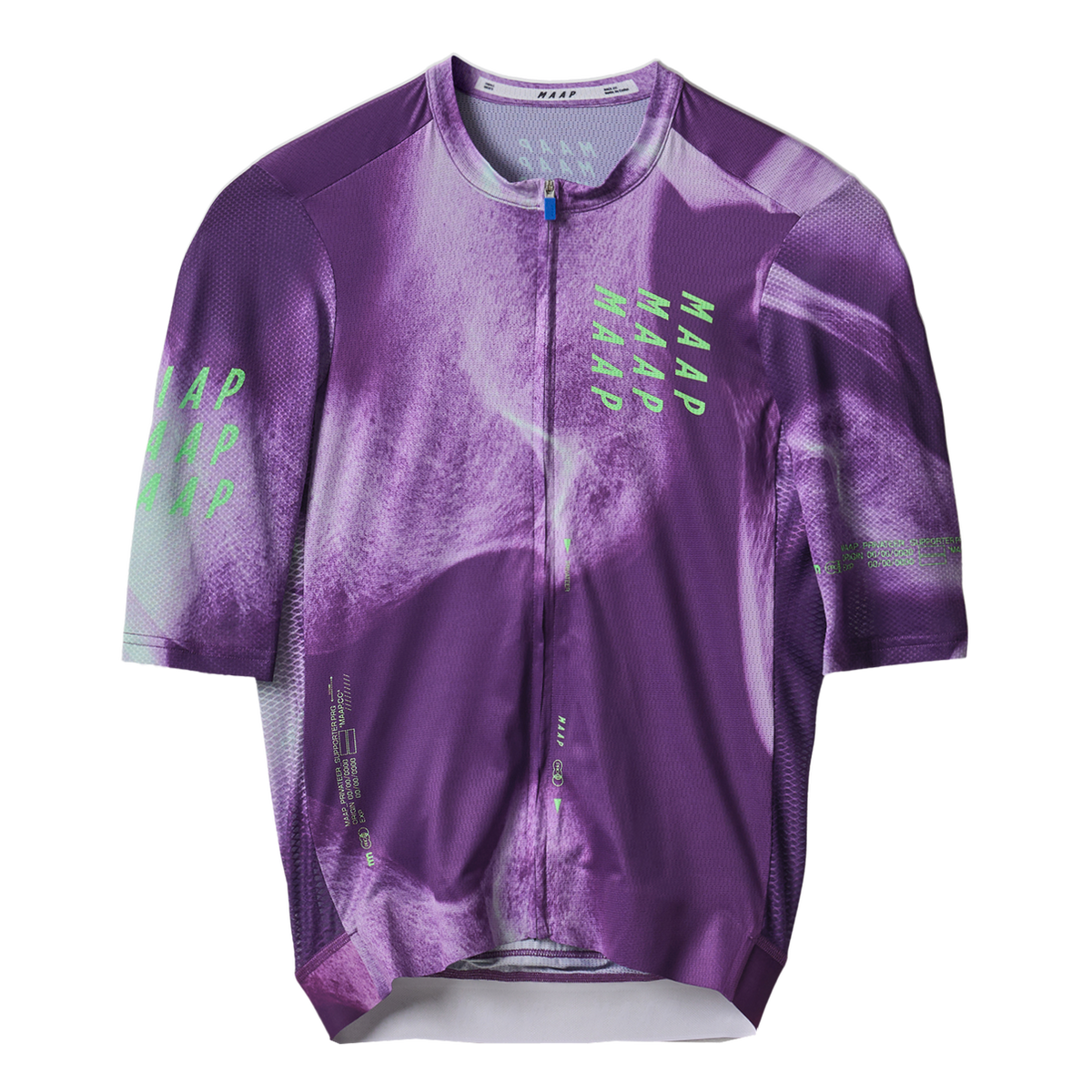 Maap Privateer Russel Finsterwald Pro Air 3.0 Trikot - Viola