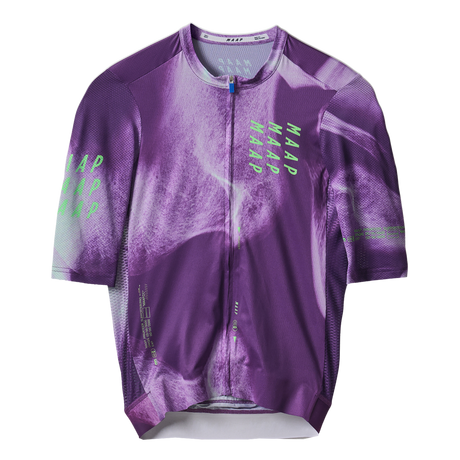 Maillot Maap Privateer Russel Finsterwald Pro Air 3.0 - Violet